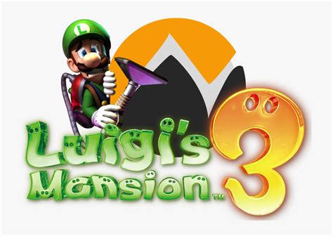 luigis mansion  switch pnj hd png  transparent png image