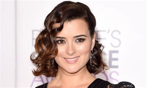 Cote De Pablo Hot Bikini Pictures Expose Her Sexy Body In Swimsuit