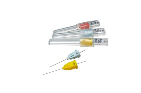 Dental Inj Needle Metric Evercare Medical