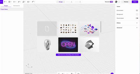 Cloud Based 3d Design With Vectary Tech Tools For Teachers