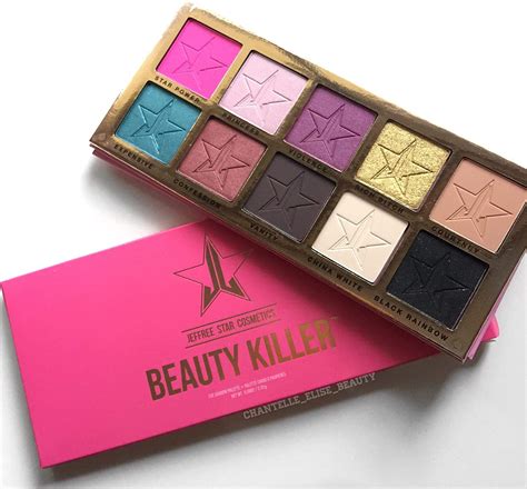 Jeffree Star Palettes Town