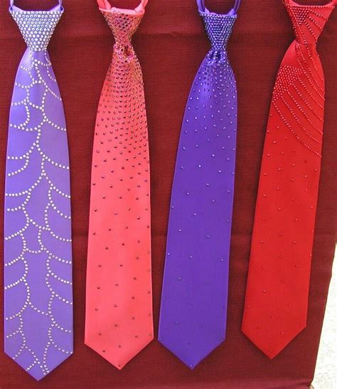 Red N Purple Ties Red Purple Purple Tie Purple