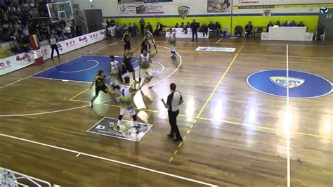 Md Discount Quarta Caff Monteroni Vs Poderosa Montegranaro Youtube