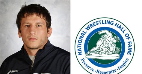 Usa Wrestling Distinguished Member Coleman Scott