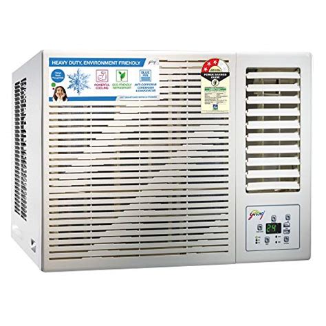 Buy Godrej Ton Star Window Ac Copper Ac T Gwc Dtc Wsa S White