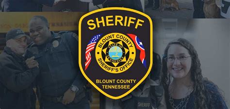 Sheriff's Office | Blount County, TN