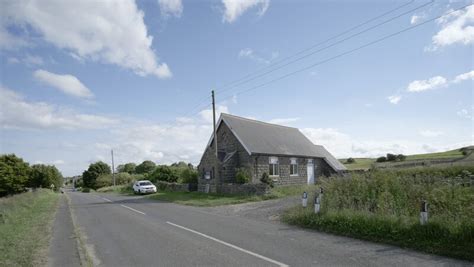 The Healing Touch Staintondale Habiloid Geograph Britain And Ireland