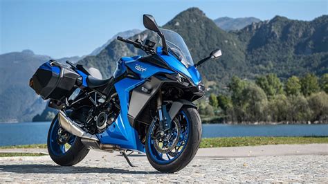 Suzuki GSX S 1000 GT All New Sport Tourer 2022 YouTube