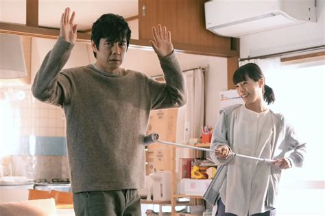 【写真 17枚】ドラマ「真犯人フラグ」第5話の一場面＝日本テレビ提供 Mantanweb（まんたんウェブ）