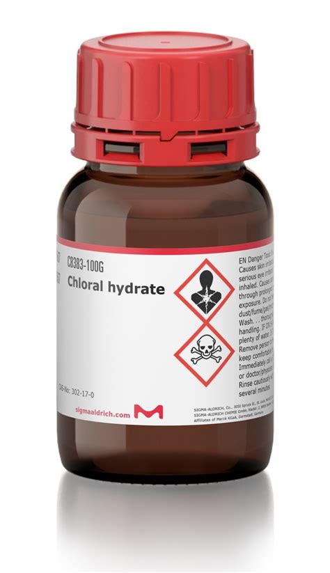 Chloral Hydrate C8383 250G SIGMA ALDRICH SLS Ireland