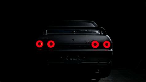 nissan teased  skyline gt   ev prototype nissan  forum