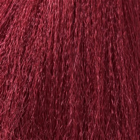 X Pression Ultra Braid 100 Kanekalon Colour BG Burgundy