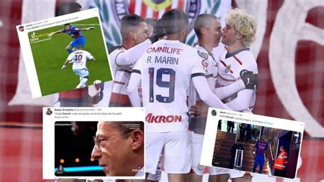 Mejores Memes De La Victoria De Chivas Y Del Partidazo De Cowell En Concachampions Luz Noticias