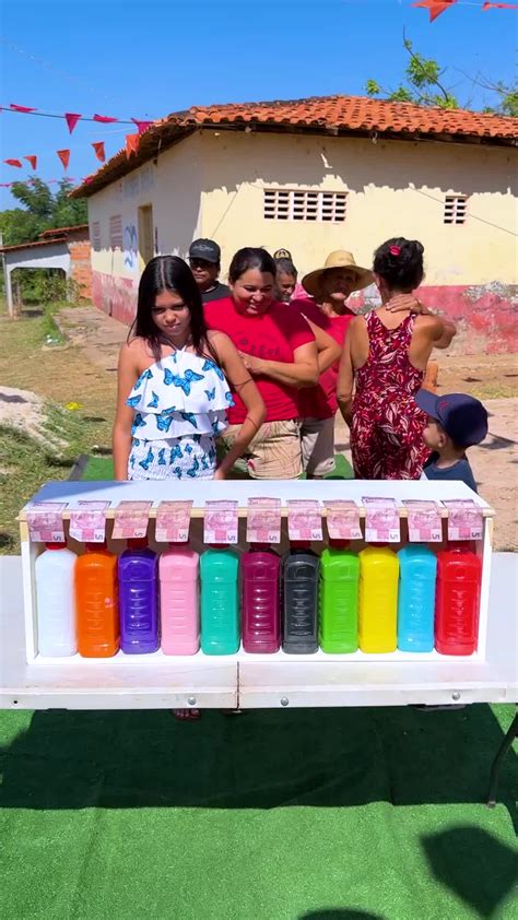 Jogo Da Garrafa Colorida Online - Jogo da Garrafa Colorida: Acertou a Cor e Ganhe Dinheiro! | TikTok