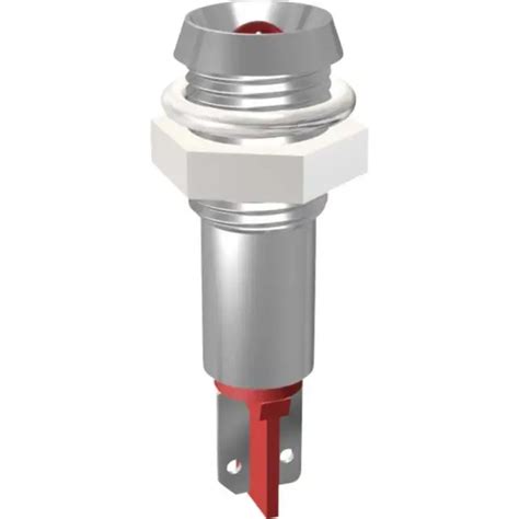 Voyant De Signalisation Led Signal Construct Smtd Rouge V Dc