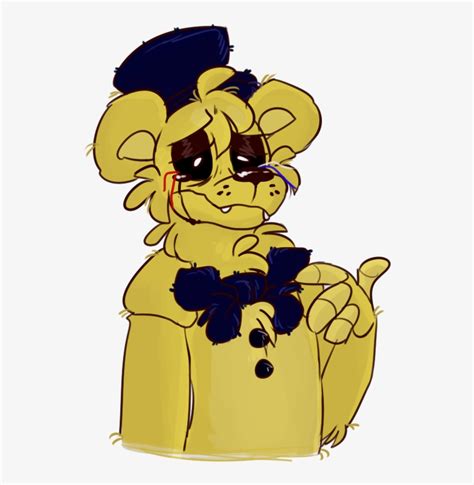 Golden Freddy Fan Art Cute