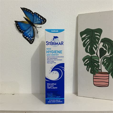 Promo Sterimar Nose Hygiene And Comfort 50 Ml Jakarta Selatan Super