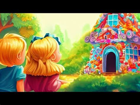 HANSEL İLE GRETEL MASALI ÖĞRETİCİ EĞİTİCİ ÇOCUK MASALLARI GRIMM