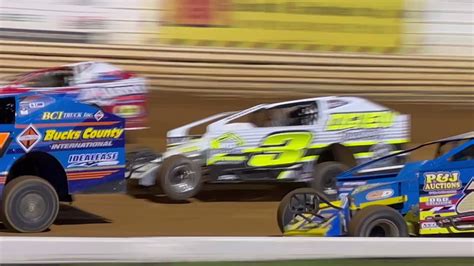 Port Royal Speedway Short Track Super Series Sights And Sounds