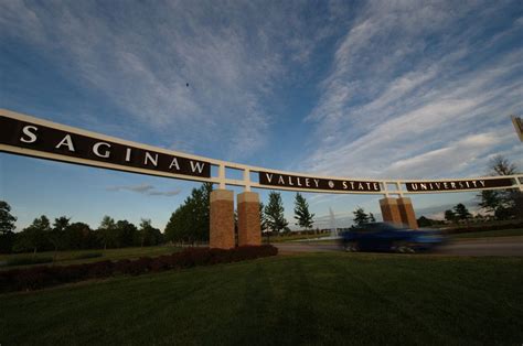 Saginaw Valley State University Saginaw Valley State University Campus