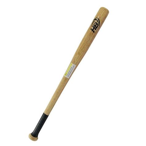 Mazza Da Baseball Softball Legno Da Cm Sport Allenamento Adulti