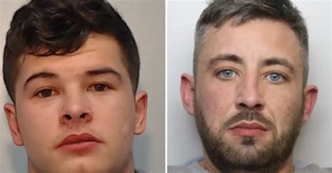 Police Issue Urgent Appeals For Men Wanted In Connection With