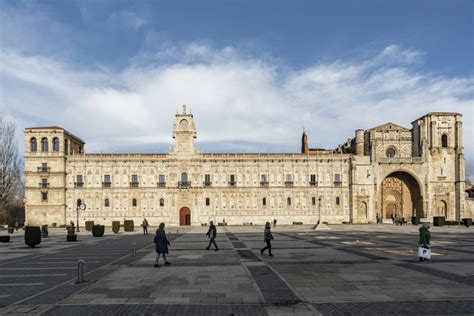 Los Mejores Y M S Bellos Paradores De Espa A El Blog De Aladinia