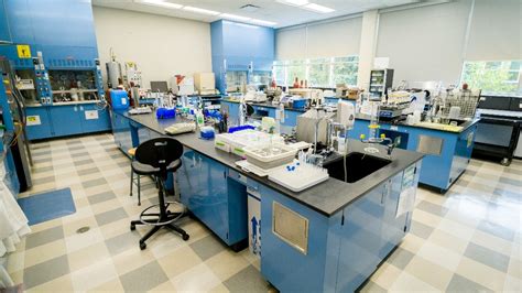 Microbiology Laboratory Nait Applied Research