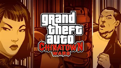 Rockstar Games Vuelve A La Carga En Android Con Gta Chinatown Wars