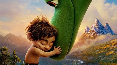 The Good Dinosaur