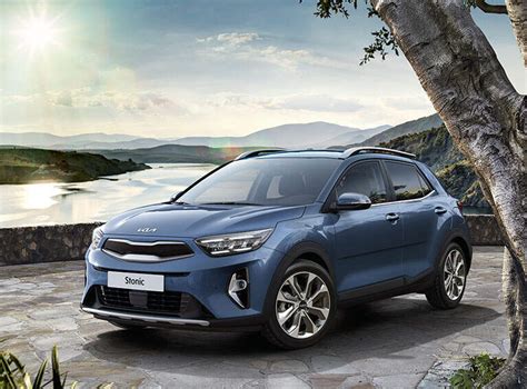 Kia Stonic El Suv Perfecto Para La Ciudad Kia Iberia