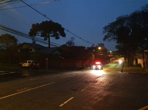 Homem Morre Atropelado Em Curitiba Motorista Envolvido Fugiu Do Local