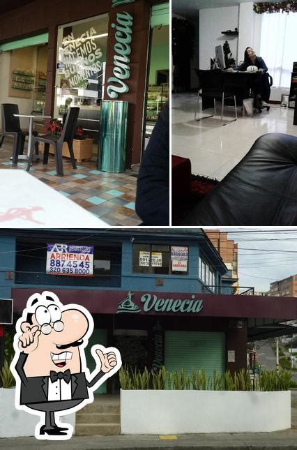 Restaurante Pasteler A Venecia Manizales Calle A No A A