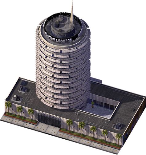 Image:Capitol Records.png - SimCity 4 Encyclopaedia