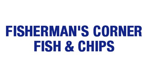 Fisherman S Corner Fish And Chips 3277 Dufferin Street Order Pickup