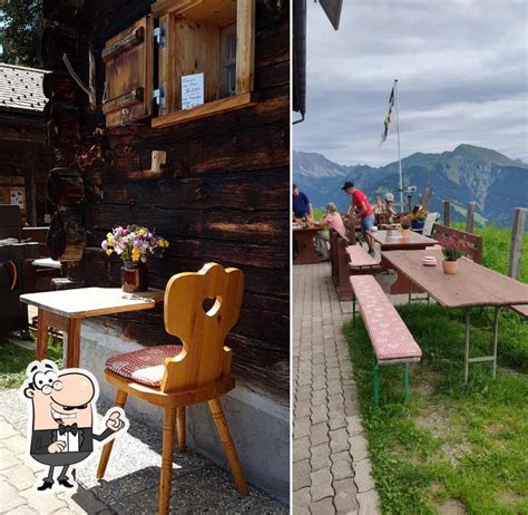 Maiens Ss Valcaus Seewis Im Pr Ttigau Restaurantbewertungen