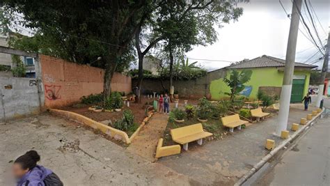 Galeria De Plano De Bairro Do Jardim Lapenna Implementação De Direitos