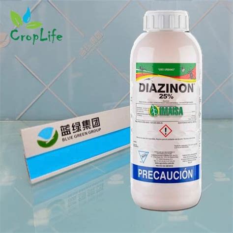 Diazinon Poison Liquid 60 Ec Insecticide Granular Fungicide China Insecticide And Pesticide