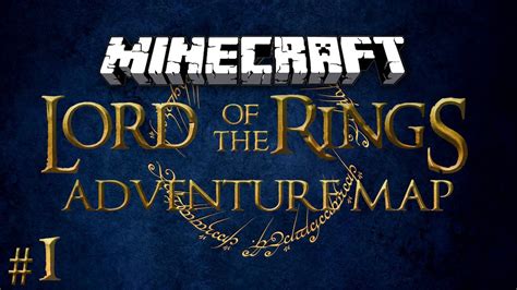 Minecraft Lord Of The Rings Adventure Map Ep Youtube