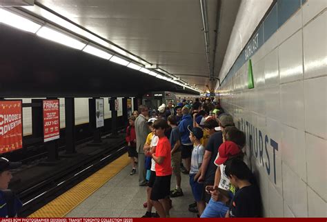 TTC Line 2 Bloor-Danforth: Full List of Subway Stops 14