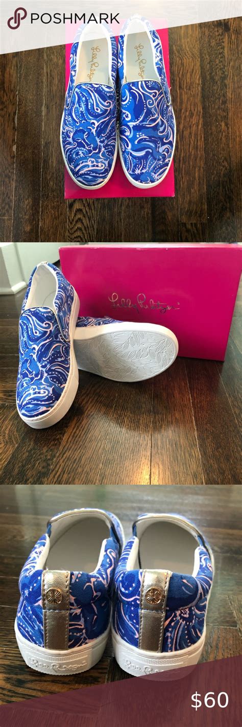 Lilly Pulitzer Julie Sneaker Lilly Pulitzer Sneakers Lillies