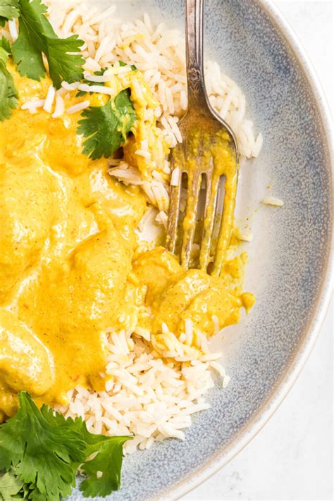 Mango Chicken Curry Recipe Perrys Plate