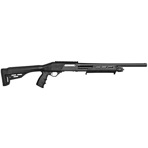 JTS X12PT 12 Gauge Tactical Pump Shotgun