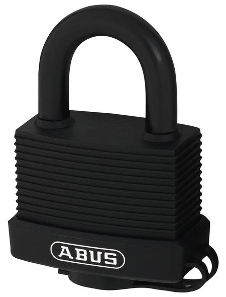 ABUS Kabel Verriegelung Aus Metall Kunststoff 95 Mm Breite Schwarz