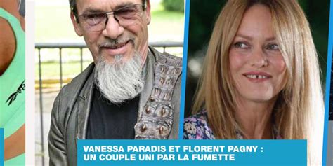 Vanessa Paradis et Florent Pagny distance à cause dune chanteuse