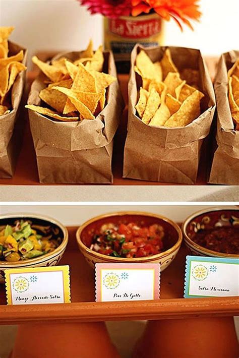 10 Delicious Ways To Serve Tacos At Your Wedding Birthday Party Food