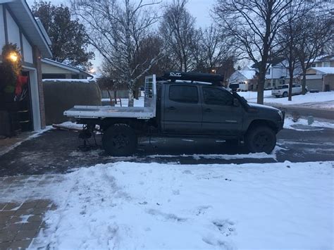 Flatbed 2nd Gen Tacoma Tacoma World