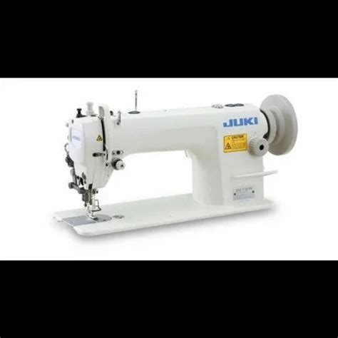 Juki Du Needle Top And Bottom Feed Lockstitch Machine With Double