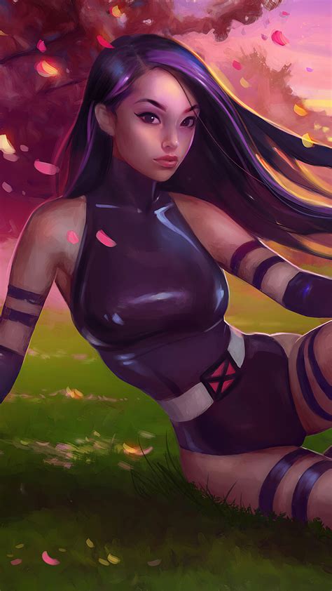 «psylocke Hd Wallpapers