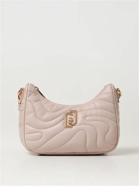 LIU JO Sac porté épaule femme Rose Sac Porté Épaule Liu Jo